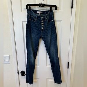 Lucky Brand Bridgette High Rise Skinny